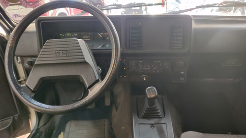 Imagem 2 de 9 de Chevrolet Chevette 1.6 Se 86 86 Lms Automoveis