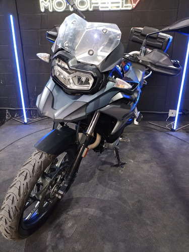 Bmw Gs 750 Cdmx