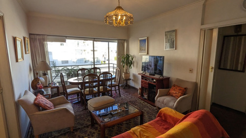 Imagen 9 de 30 de Dueño Vende! Apto Piso 10 Excelente Vista!! Balcon, Garage Fijo, Calefaccion Por Losa Radiante, Super Iluminado Imperdible!!! No Inmobiliarias