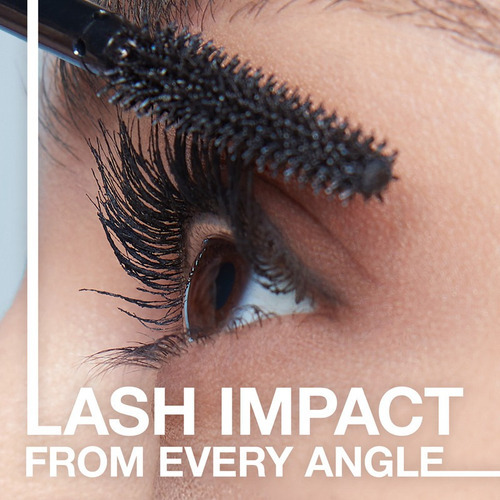 Imagen 8 de 10 de Máscara de pestañas Maybelline Lash Sensational Sky High waterproof 0.2 fl oz color very black