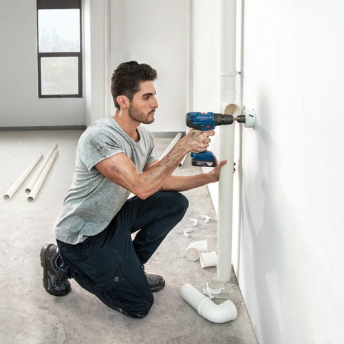 Taladro Atornillador Bosch 18v Gsb180-li + 1 Batería