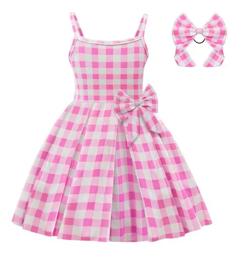 Uniforme De Barbie MercadoLibre