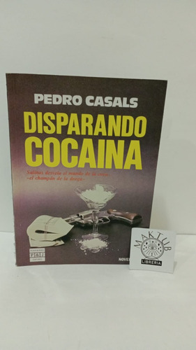 Disparando Cocaína - Usado Original 