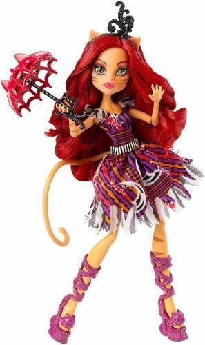 Monster High Toralei freak du chic stripe