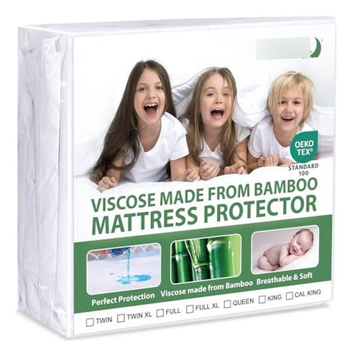 Queen Mattress Protector Waterproof Mattress Cover Queen Siz