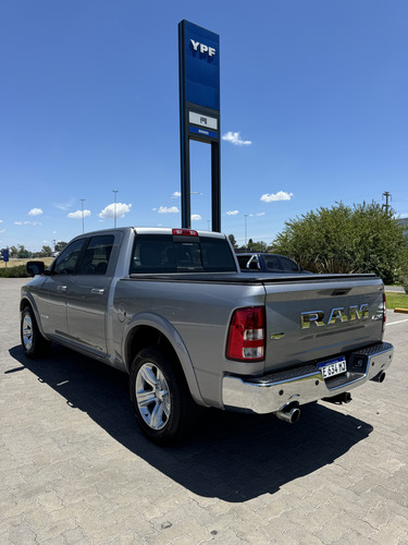 RAM 1500 5.7 Laramie Atx V8