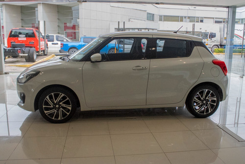 Suzuki Swift 1.0 Booster Jet At