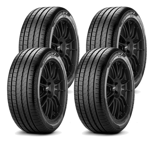 4x3 Llantas Pirelli P7 Cinturato 225/45r17 91w