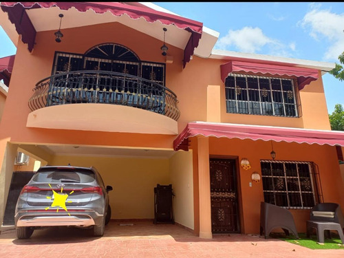 Imagen 14 de 16 de Hermosa Casa En Tropical Del Este, Res. Cerrado