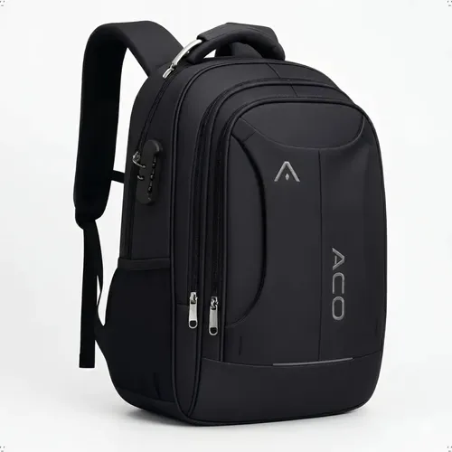 Mochila Notebook Masculina Reforçada Impermeável