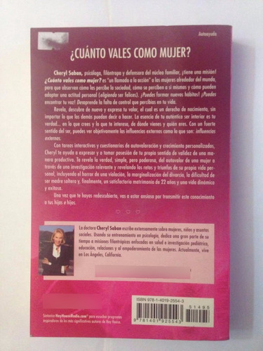 Cuanto Vales Como Mujer