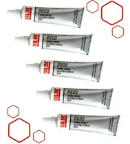 Comprar Forma Juntas Siloc Gris 98g - Sellador Para Juntas - Pack X5
