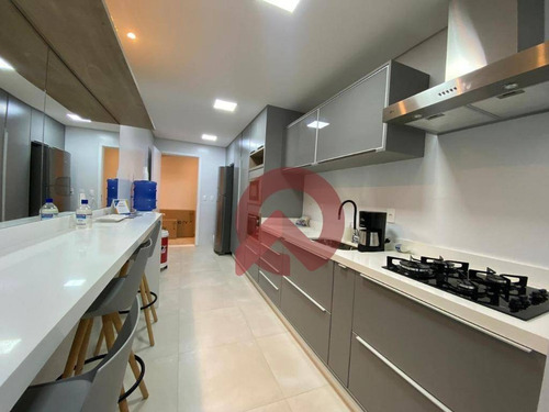 Imagem 22 de 23 de Apartamento Com 3 Dormitórios À Venda, 125 M² Por R$ 954.000,00 - Canto Do Forte - Praia Grande/sp - Ap3147
