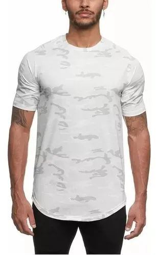 Camisetas Para Hacer Ejercicio Hombre MercadoLibre
