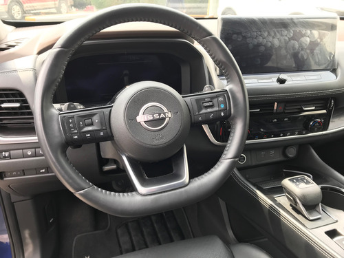 Nissan X-Trail 2.5 Platinum 2 Row Cvt
