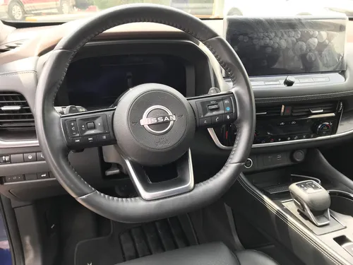 Nissan X-Trail 2.5 Platinum 2 Row Cvt