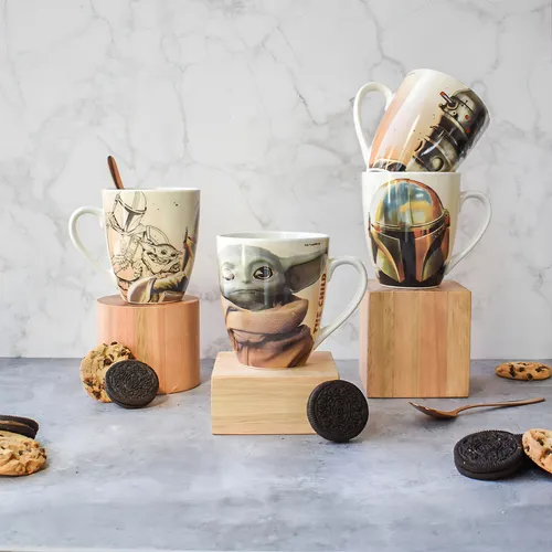 Vajilla mandalorian hotsell