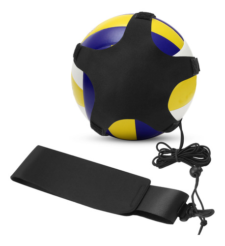 Treinador De Voleibol Auxilia Voleibol Para Serviço E Treina