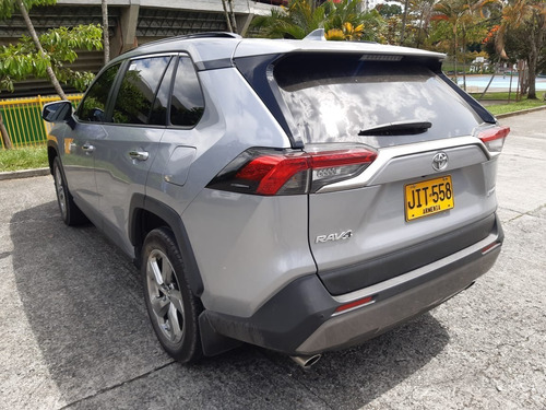 Toyota Rav4 Limited