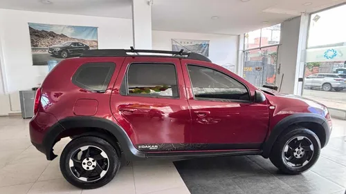 Renault Duster 2.0 Dynamique 4x4