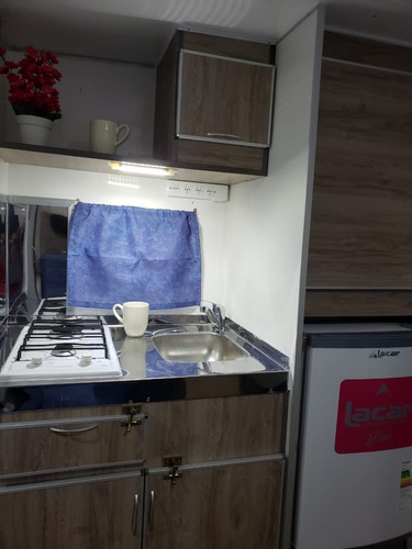 Casa Rodante 450 Kaisen Casilla Nuevas No Motorhome