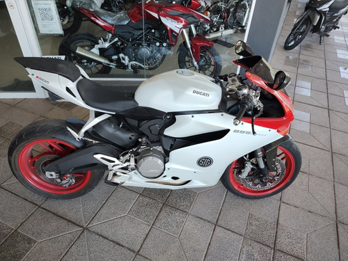 Imagen 3 de 18 de Ducati Panigale 899
