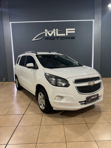 Chevrolet Spin 1.8 Lt 5as 105cv