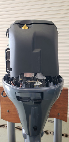 Motor De Popa Yamaha 90hp 4 Tempos