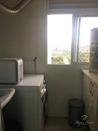 Imagem 21 de 21 de Apartamento Com 2 Dormitórios À Venda, 82 M² Por R$ 695.000,00 - Jaguaré - São Paulo/sp - Ap4956