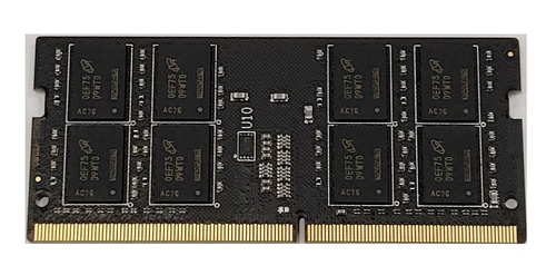 Imagen 1 de 1 de Memoria Ram 16gb Ddr4 2400mhz 1.2v Sodimm