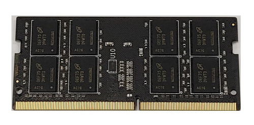 Memoria Ram 16gb Ddr4 2400mhz 1.2v Sodimm