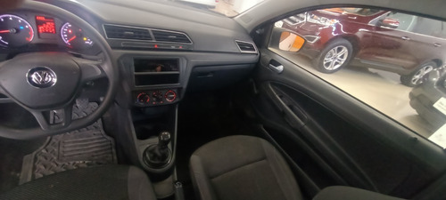 Imagen 11 de 14 de Vw Saveiro Startline 2018 Blanco Garantia
