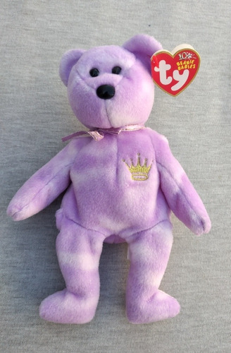 Peluche, Ty Beany Baby Original, Oso Yours Truly 28 Dic 2002