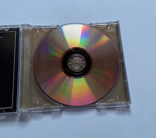 Cd Gold. Jorge Benjor Y Ivete Sangalo. Universal Music. 2002 (Usado)