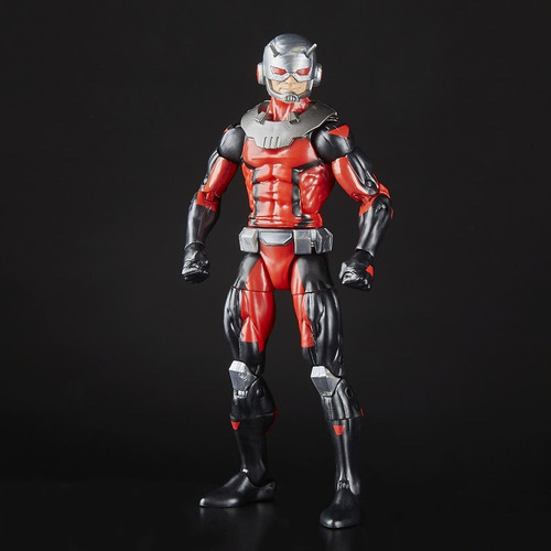 Figuras De Acción Marvel Legends Series Ant-man Y Stinger +4
