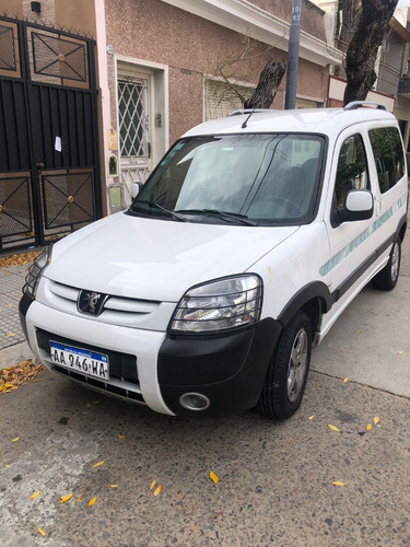 Peugeot Partner Patagonica 1.6 hdi