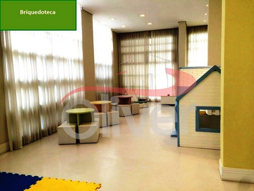 Imagem 25 de 30 de Parque Ecoville, Torre Iguaçu, Apartamento 2 Dormitorios, Vaga De Garagem, Ecoville, Curitiba, Parana - Ap00580 - 33344576