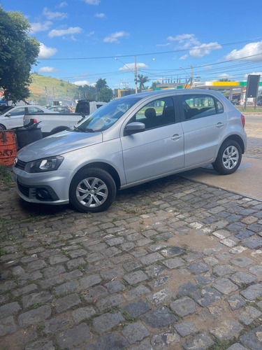 Volkswagen Gol 1.0 12v Connect Total Flex 5p