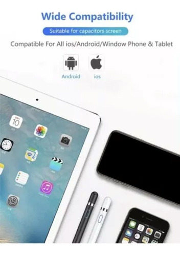 Lápiz Touch Unirversal - Stylus