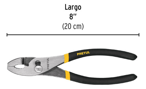 Pinza De Chofer 8p Pretul Pretul