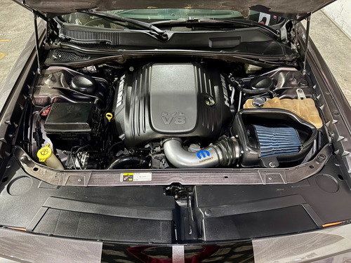 Dodge Challenger 5.7 Rt V8 Piel Q-c At