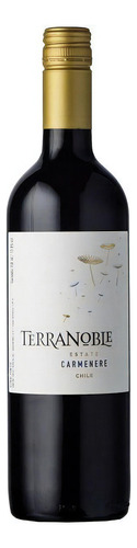 Vinho Tinto Chileno Terranoble  Carmenere