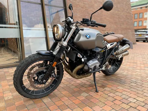 Bmw Nine T Scrambler Enduro R Ninet Scrambler R Ninet
