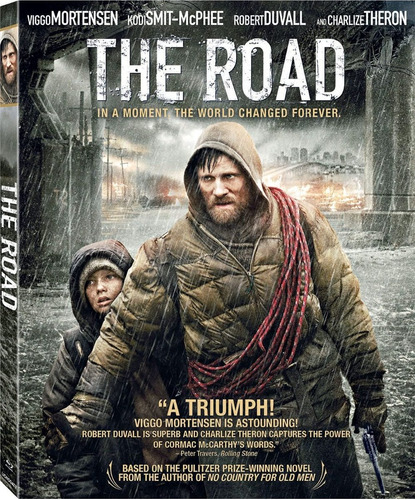 Blu-ray The Road / La Carretera / Subtitulos En Ingles