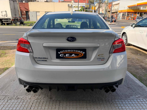 Imagen 5 de 11 de Subaru Wrx 2018 2.0 268cv 6mt