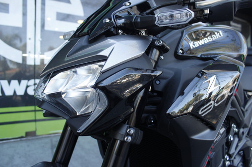 Kawasaki Z900 Tft-en Stock- Six Payments Without Taxes!!