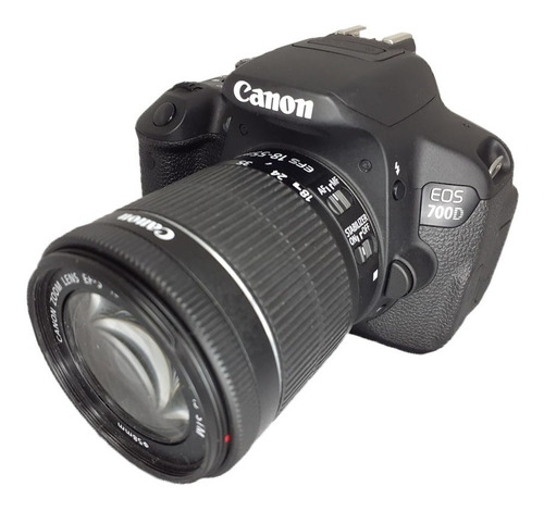 Canon Eos Rebel T5i 18-55mm Seminova 27800 Clicks Impecavel (Usado)