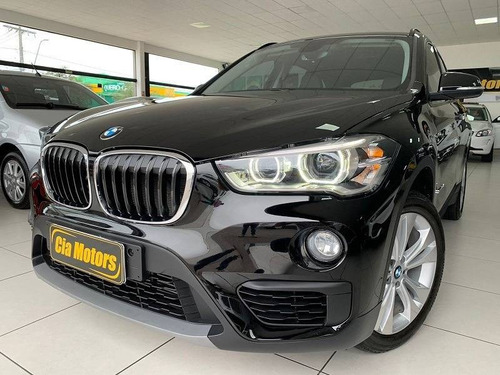 Imagem 3 de 8 de Bmw X1 2.0 16v Turbo Activeflex Sdrive20i 4p Automático
