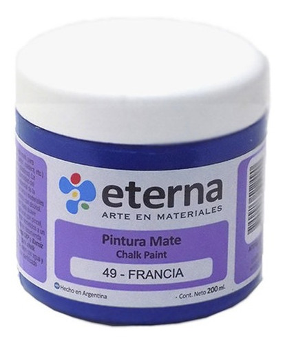 Pintura Mate Chalk Paint 200 Ml Francia