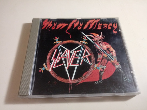 Slayer - Show No Mercy - Roadrunner , Made In Usa